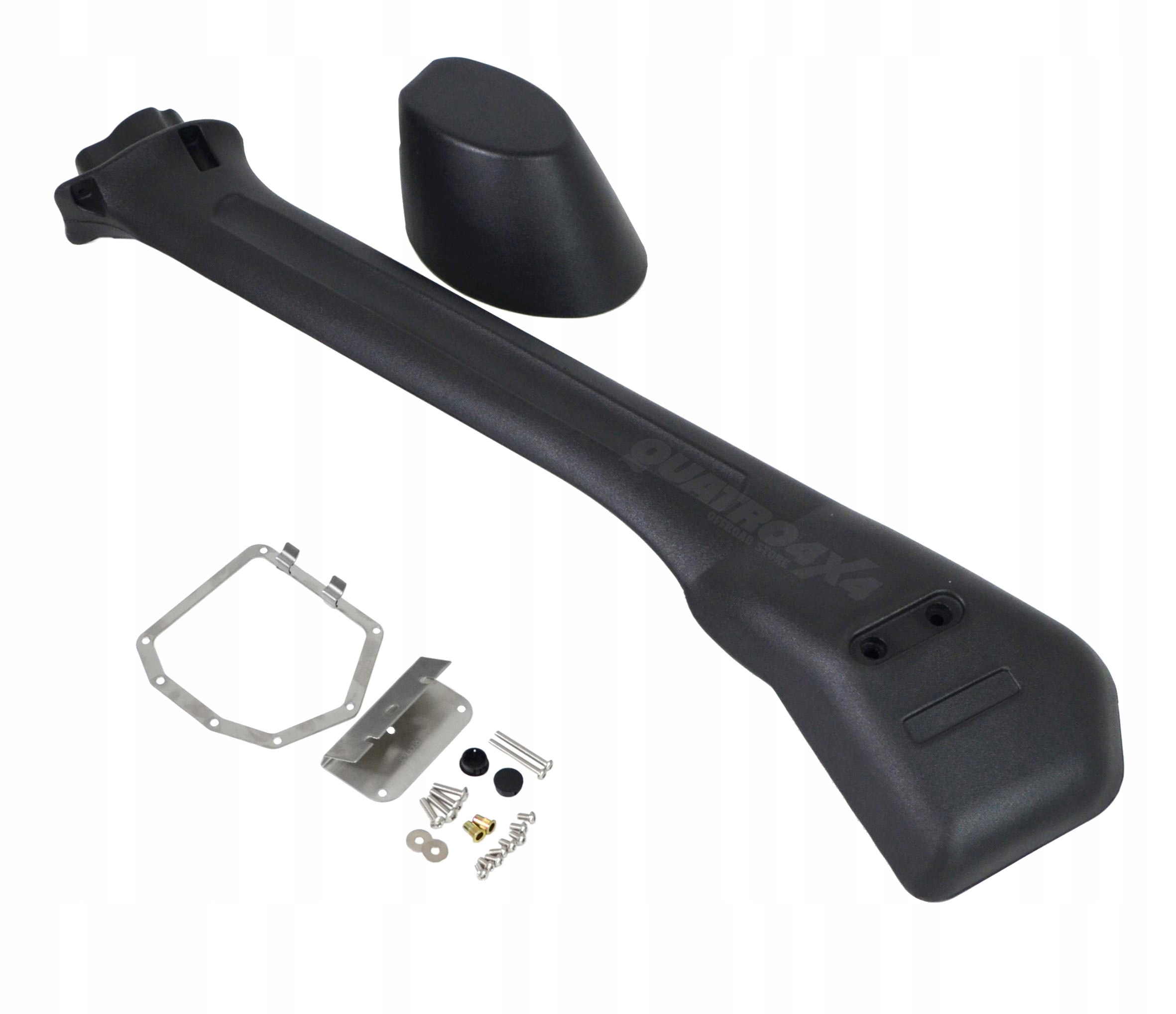 Land Rover Defender 90, 110 TD4 TD5 (09/1993-01/2016) Šnorchel Lldpe 4x4