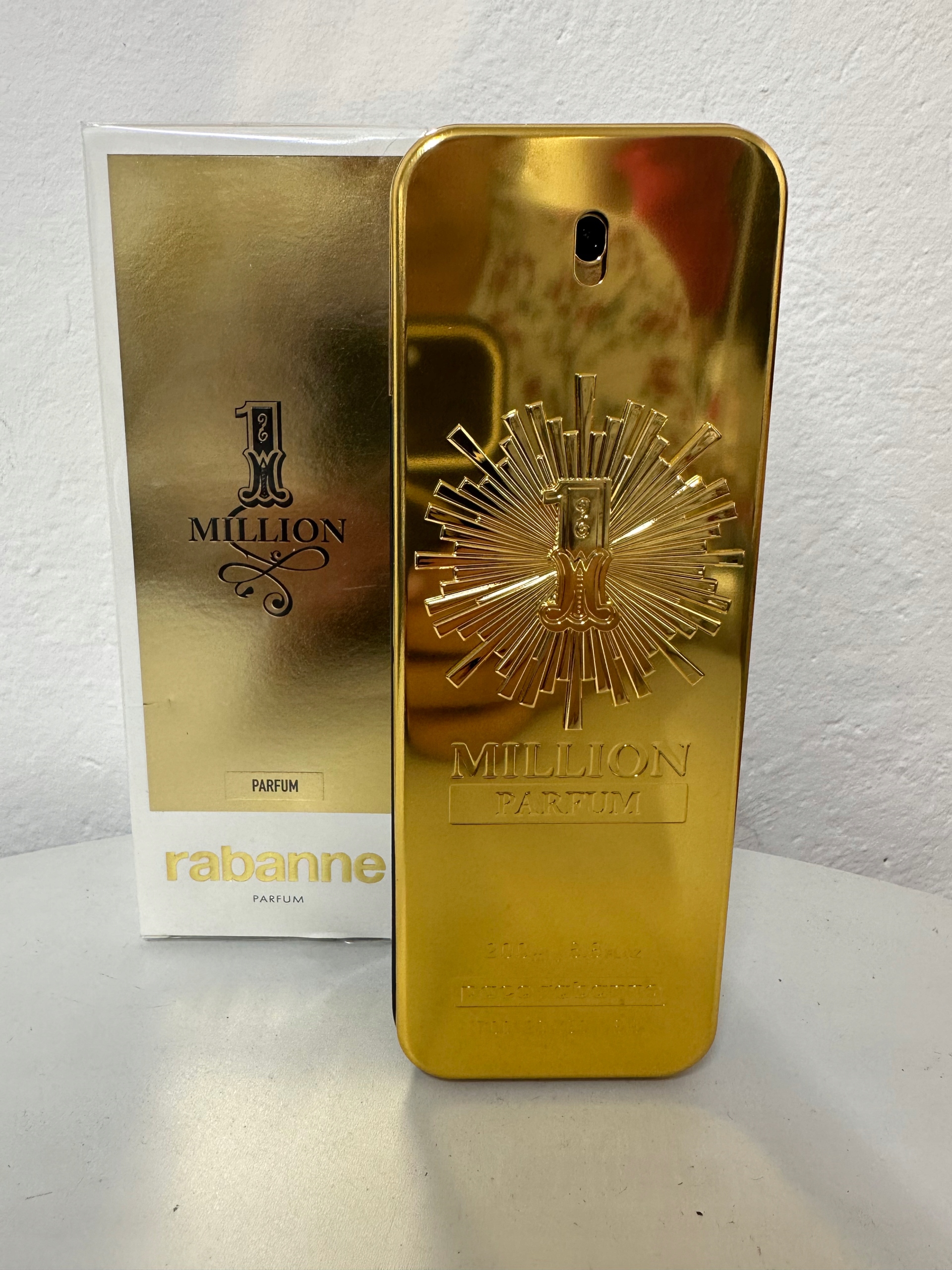 Paco Rabanne 1 Million Parfum parfém pro muže 200 Ml