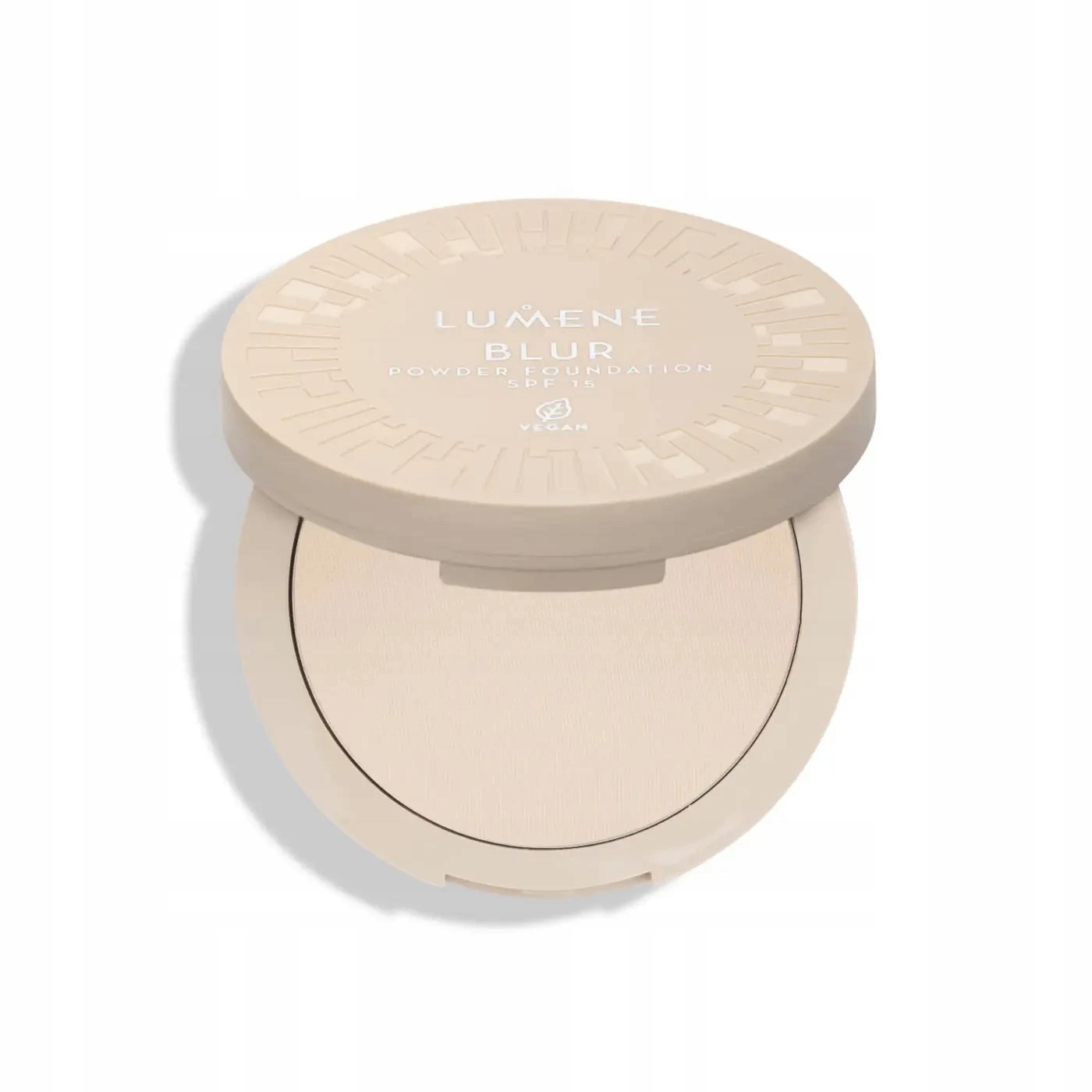 Lumene Dlouhotrvající pudr Blur Spf 15 – 02