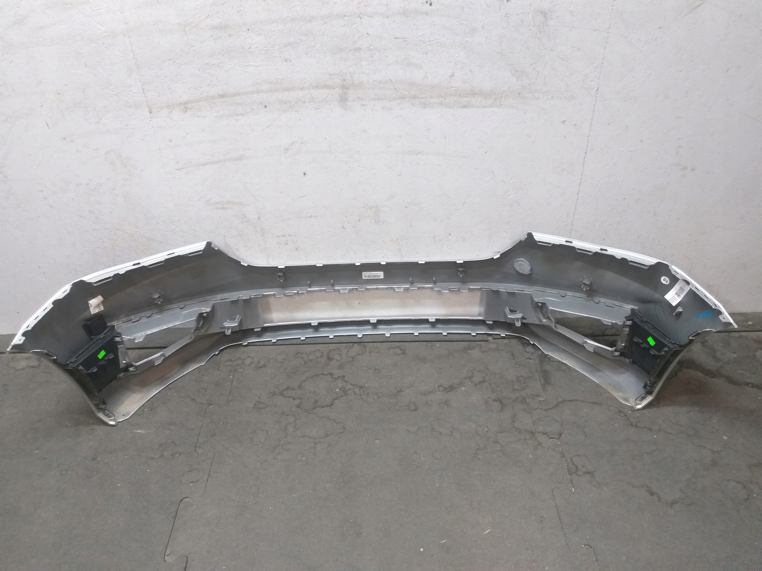BUMPER FRONT SKODA FABIA IV 4