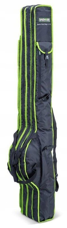 Pokrowiec na wędki Saenger Basic 3 Rod Bag 170cm