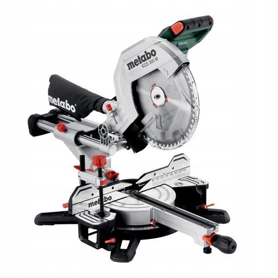 Metabo Kgs 305 M piła ukośna i kapiąca 2000W, max przekrój 305*110mm 61330