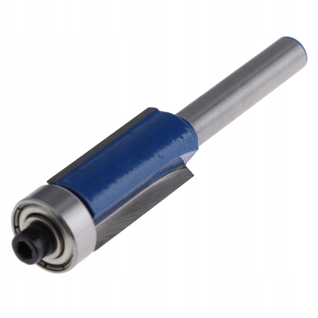 2X 1/4 Flush Router Bit Frezowanie drewna Zastosowanie inne