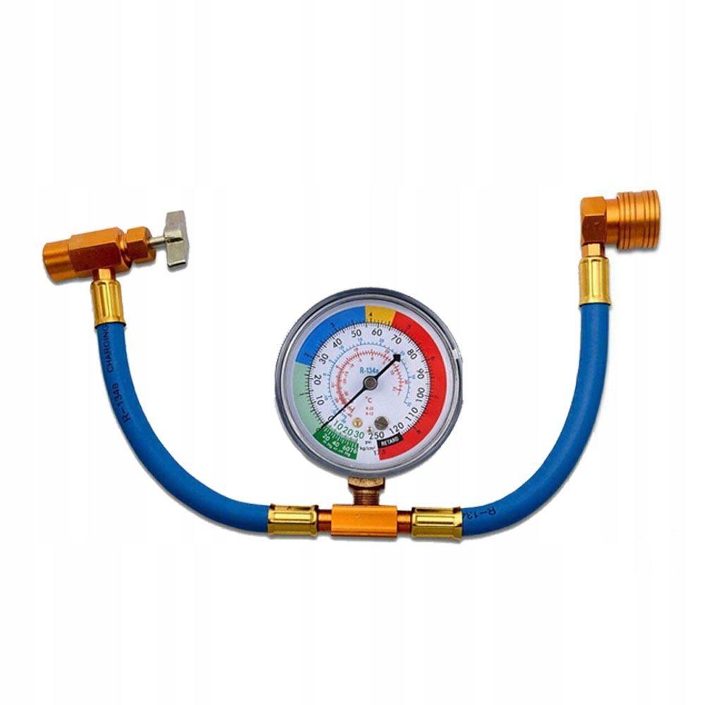 ZESTAW DO NAPEŁNIANIA CZYNNIKA CHŁODNICZEGO R134A