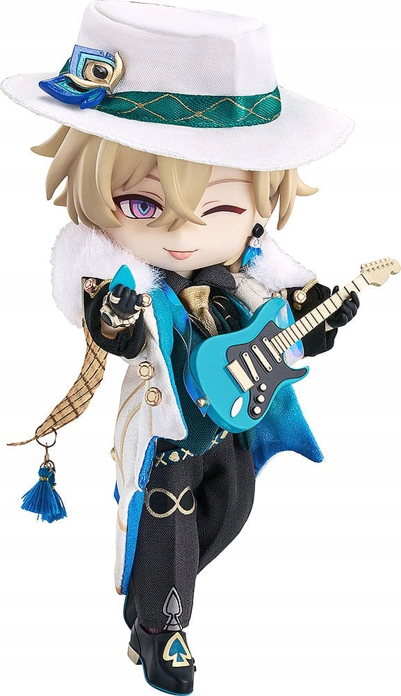 Honkai: Star Rail Nendoroid Doll Akční figurka Aventurine Star Rail Live Ve