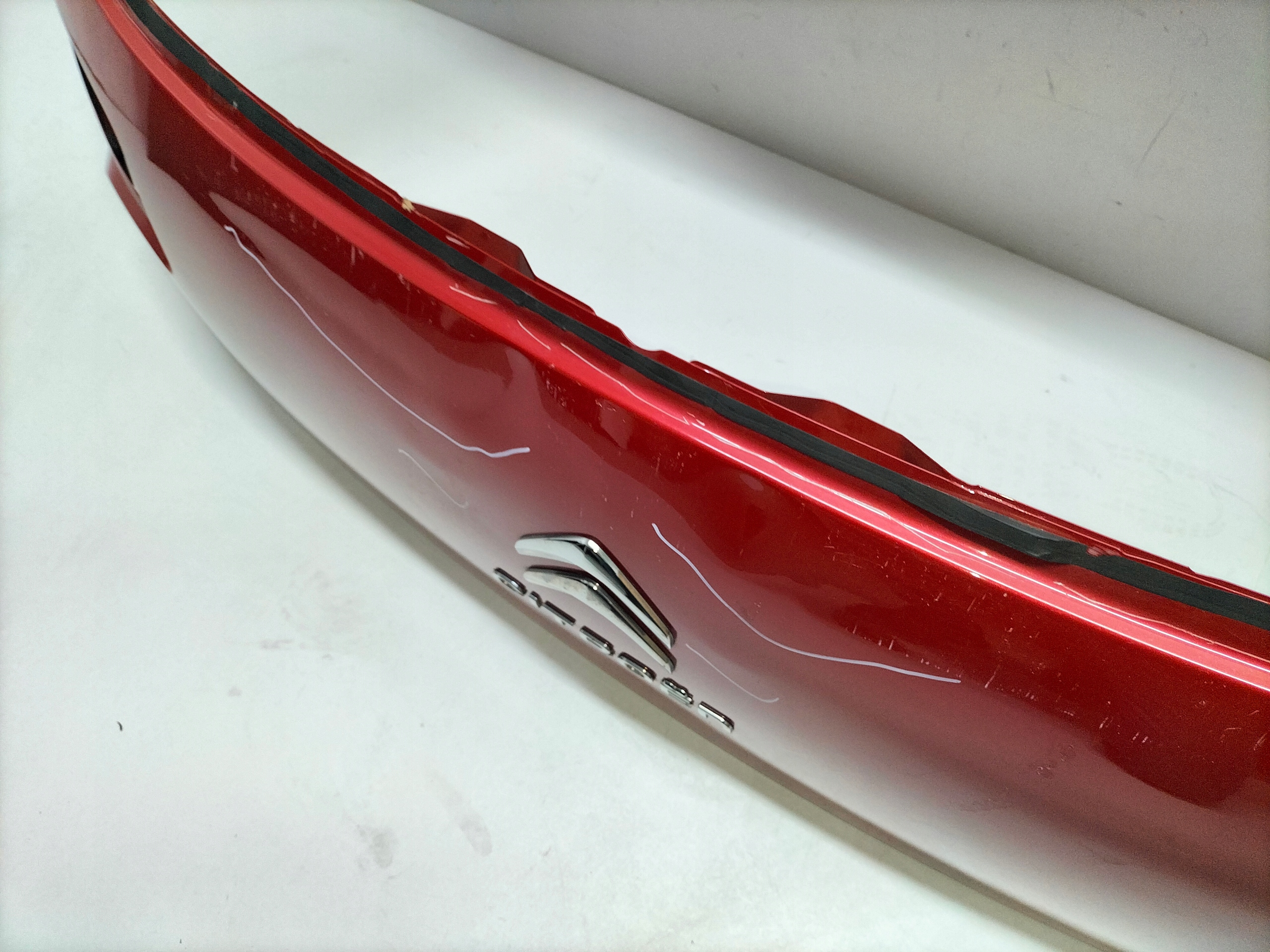 boot doors boot rear part CITROEN C3 II 10-16