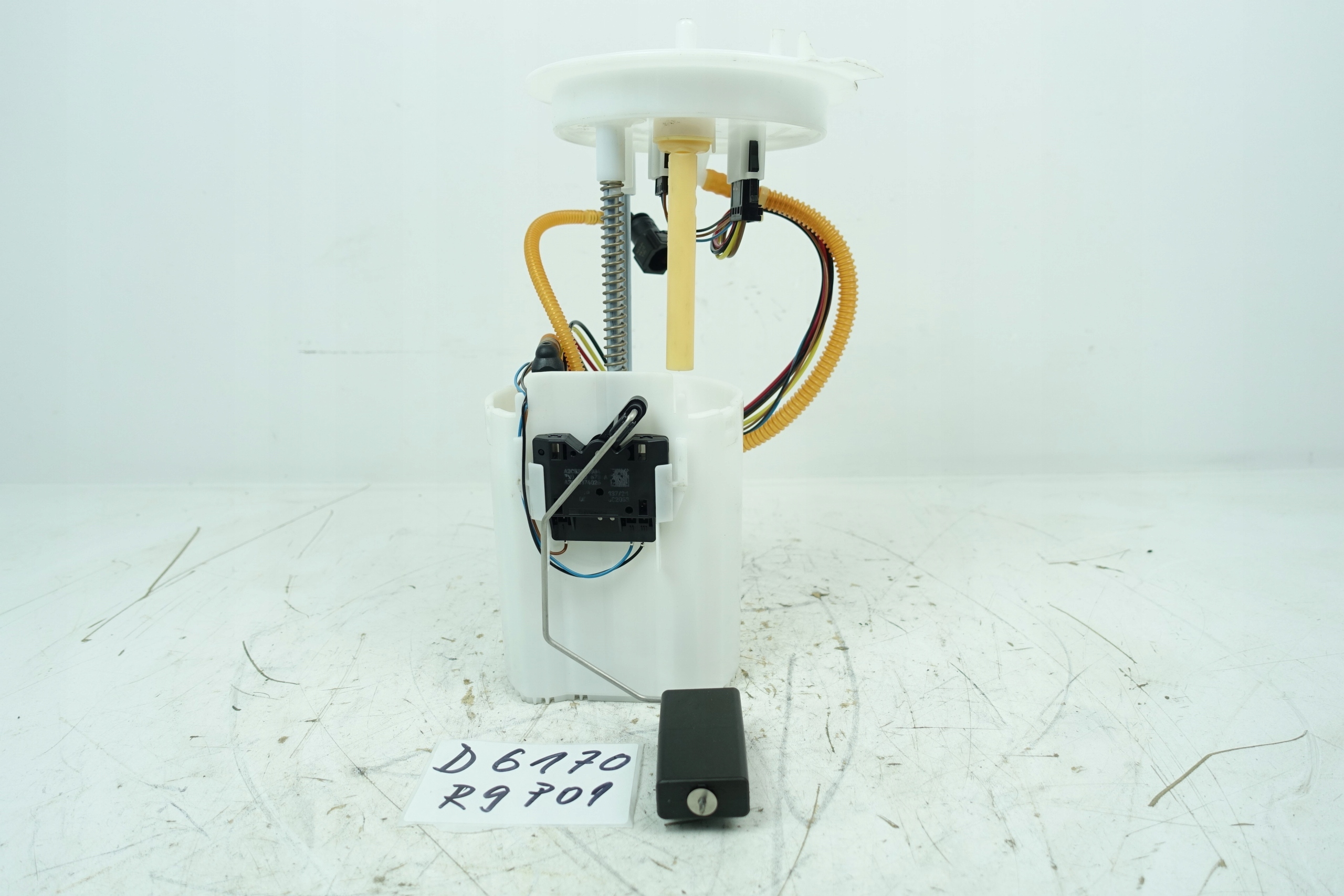 feed pump VW SHARAN 1.4 TSI 7N0919051N
