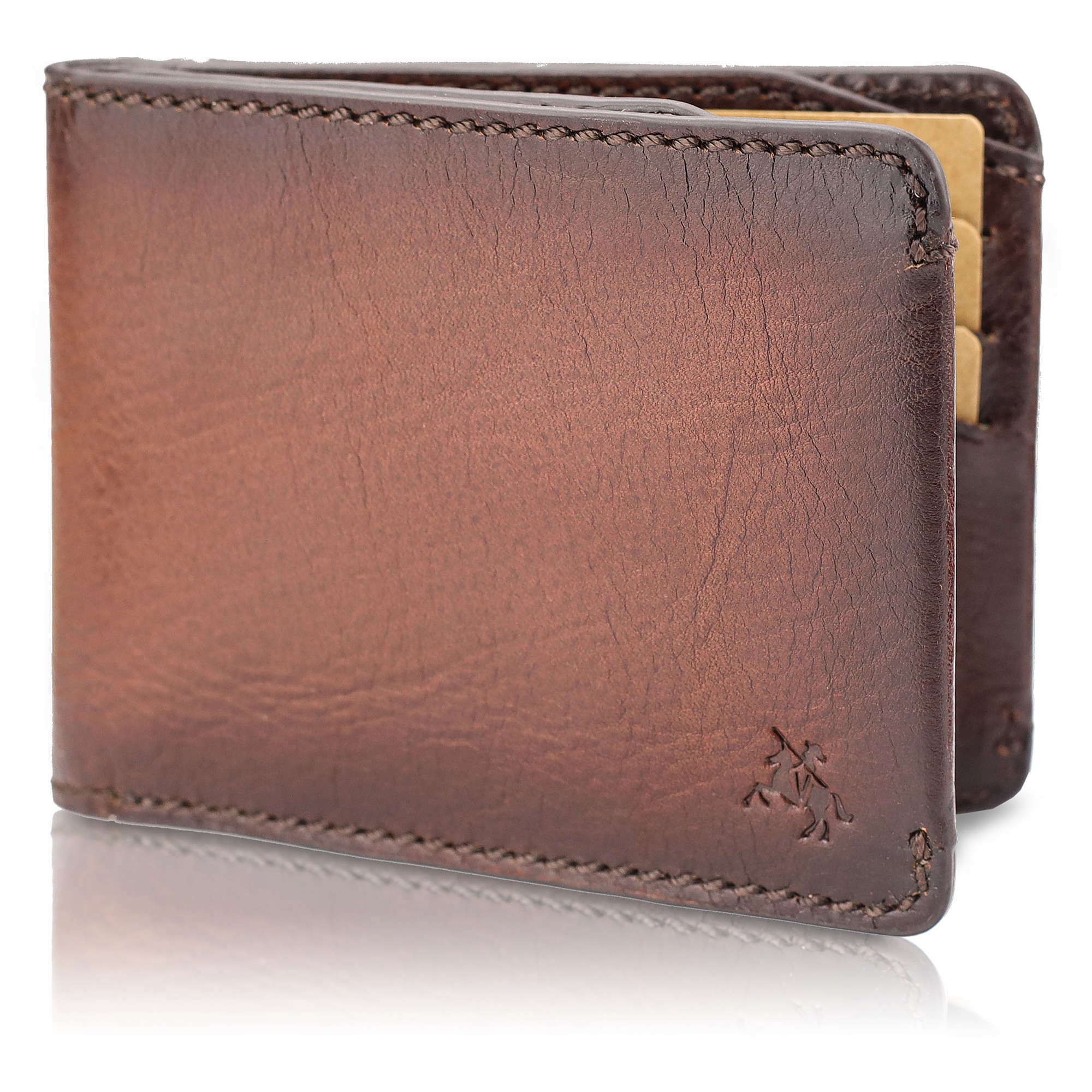 Visconti Cardholder Pouzdro Kožená Peněženka MT-90