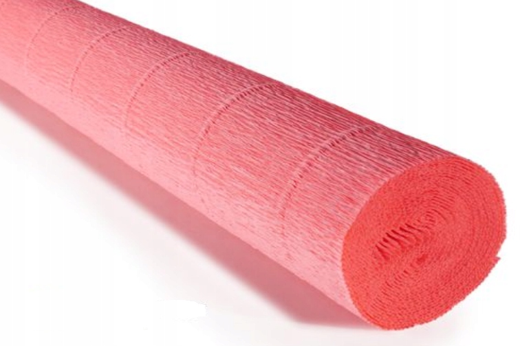 

Krepina Włoska 180g nr. 601 Delikatny Róż