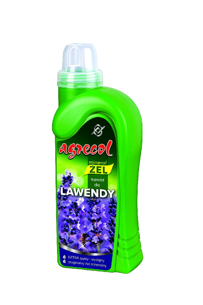 

Nawóz mineral żel do lawendy 0,5l /Agrecol/