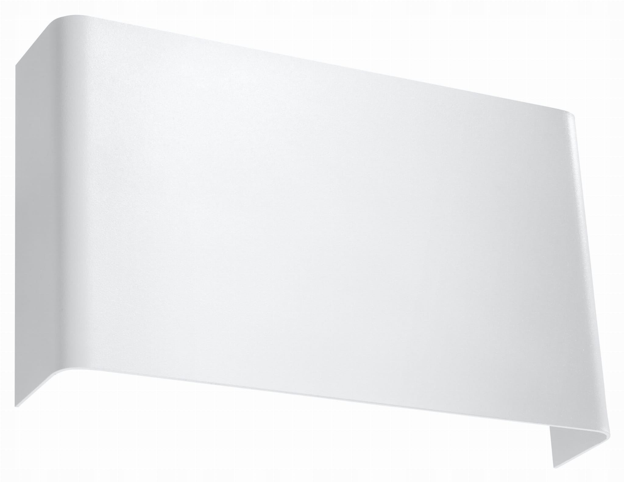 Sollux Nástěnné svítidlo Copertura Bílé, 2xG9, 40 W, Moderní