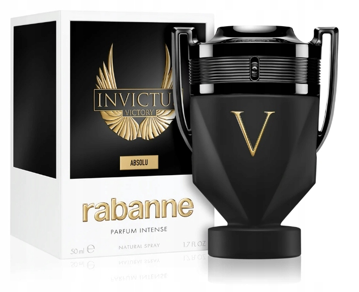 Rabanne Invictus Victory Absolu Parfum Intense 50 ml parfém