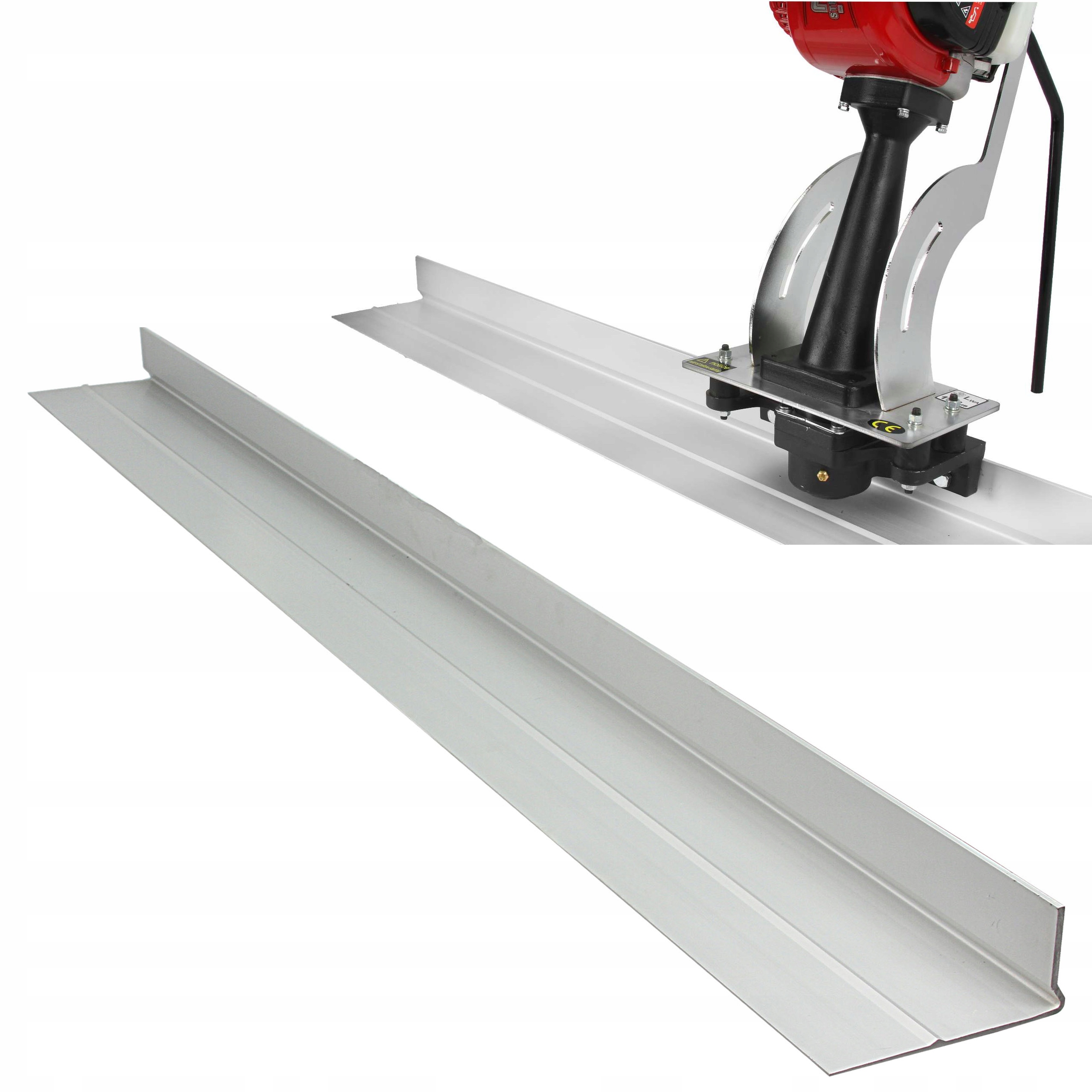 

Listwa Wibracyjna 2m x18cm Do Silnika Szeroka Łata
