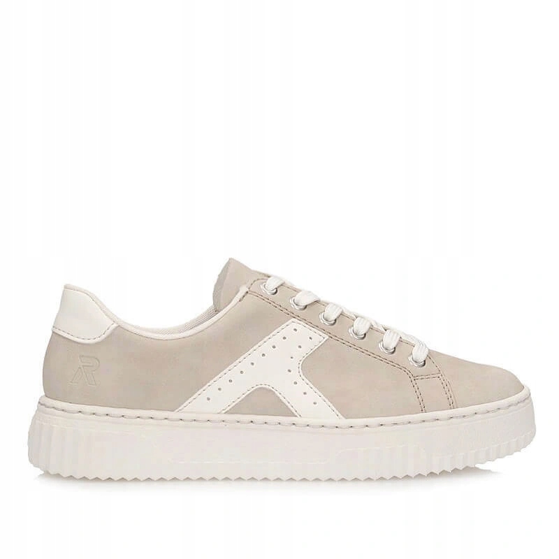 Pohodlné dámské polobotky Rieker N9920-62