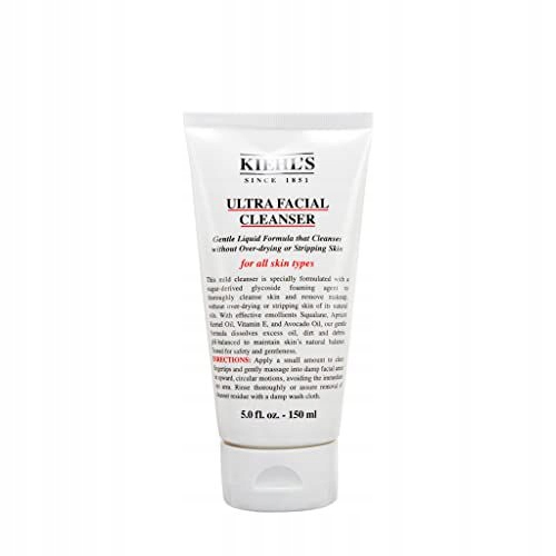 Kiehl's (ultra Čisticí Pleťový Mlék) Objem: 150 ML