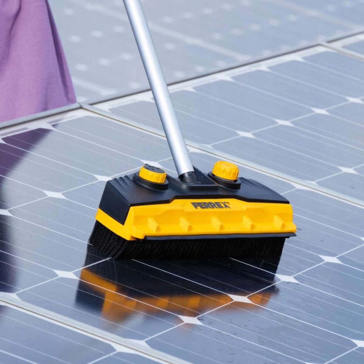 SZCZOTKA DO MYJKI CIŚNIENIOWEJ karcher Ferrex Typ szczotka