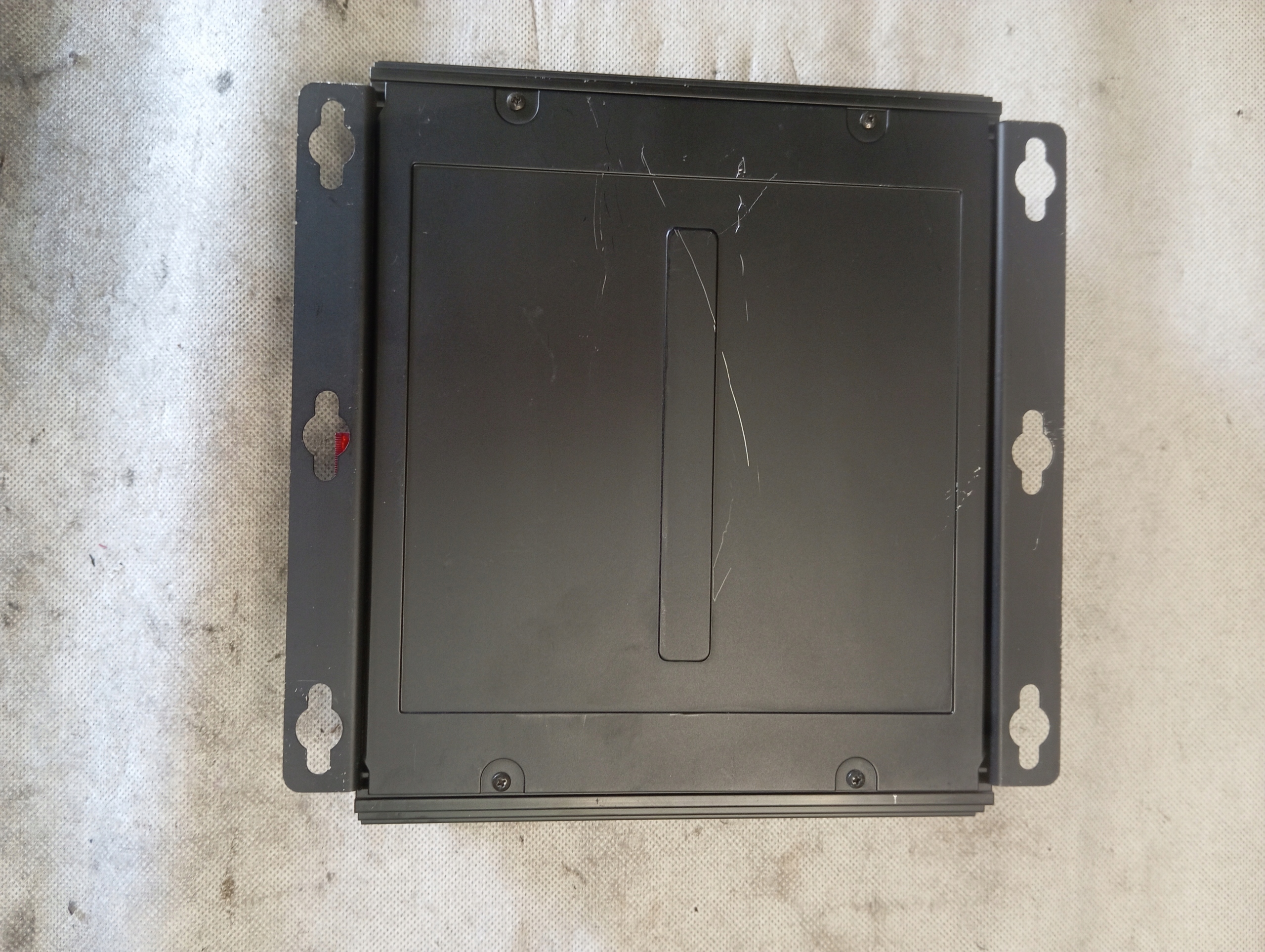 amplifier AUDIO VOLVO 7607005301