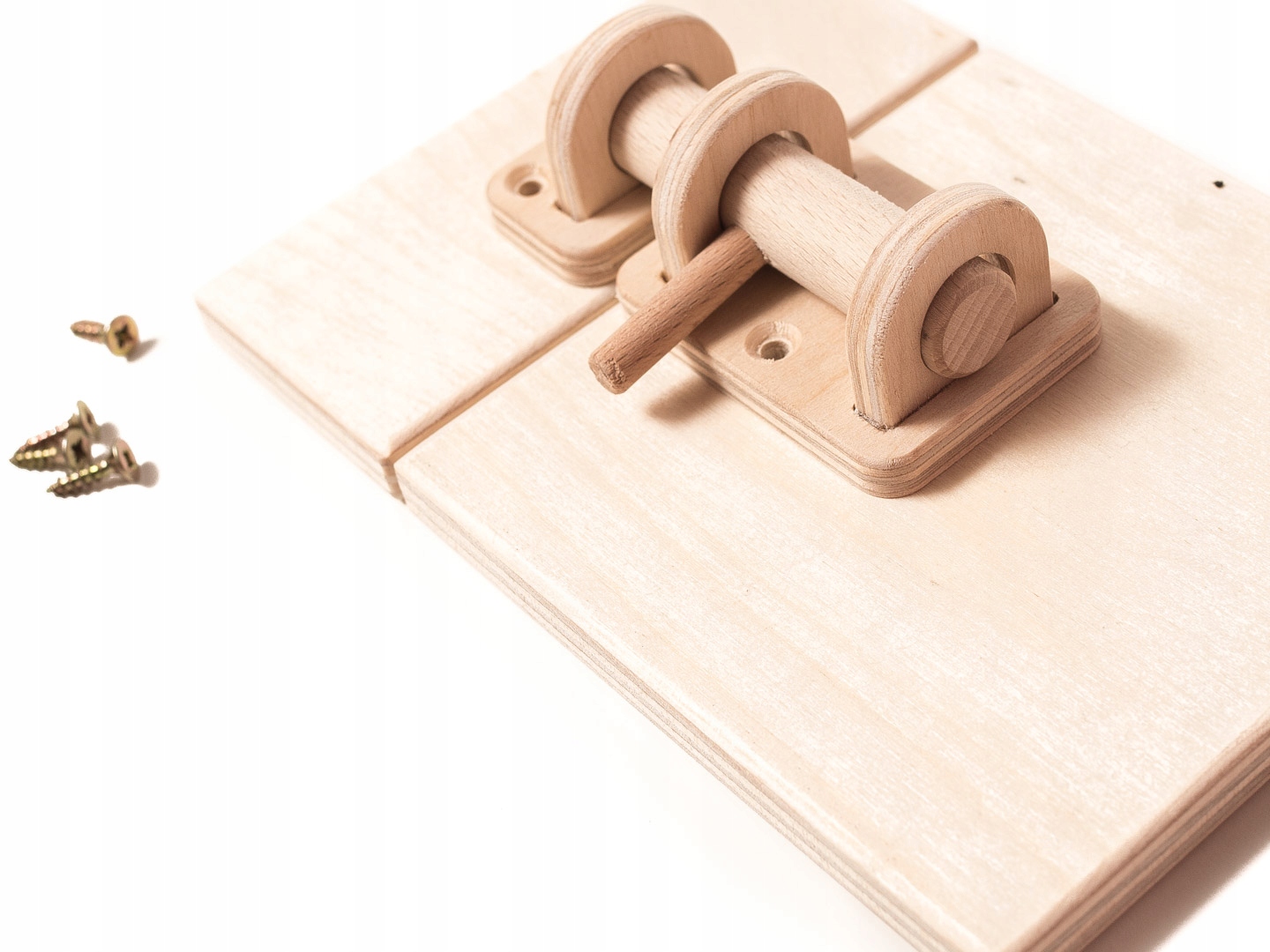 

Drzwiczki + zasuwa do Tablicy Manipulacyjnej