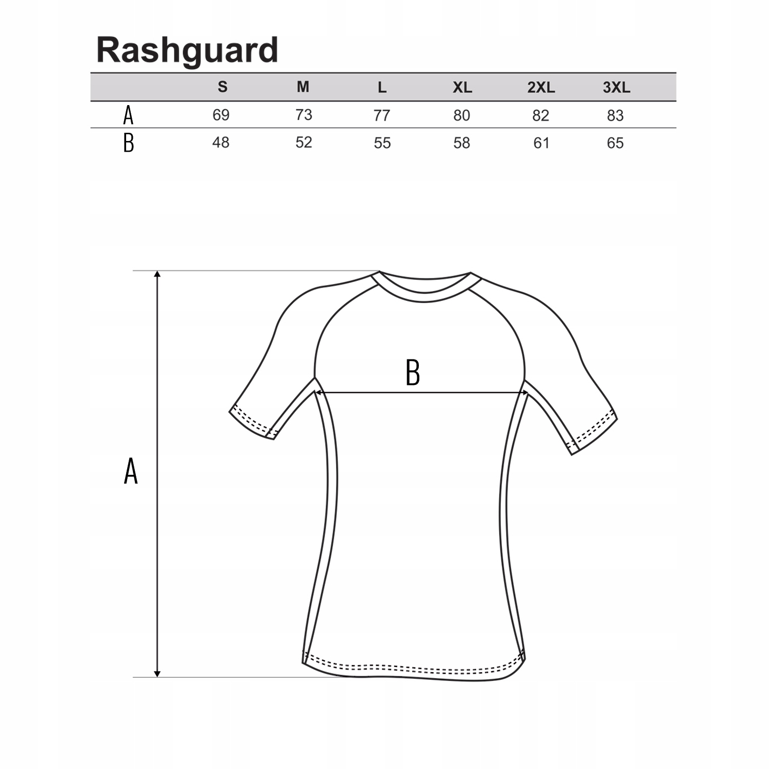 RASHGUARD KOSZULKA WOJSKOWA TERMOAKTYWNA PREPARE Rozmiar S