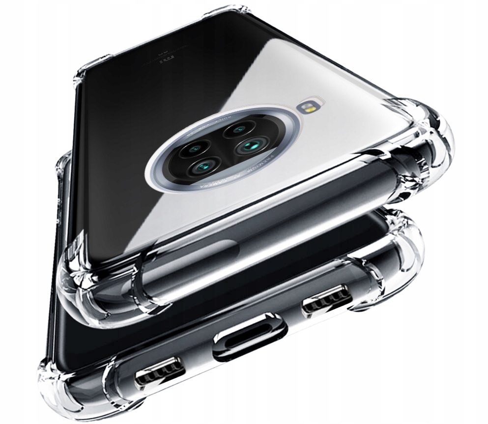 

Etui Pancerne A-shock Do Xiaomi MI 10T Lite +szkło