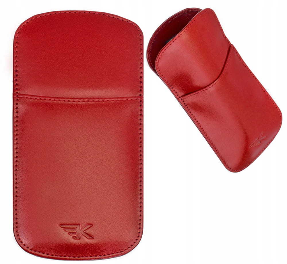 

Kochmanski etui na okulary skórzane skóra premium