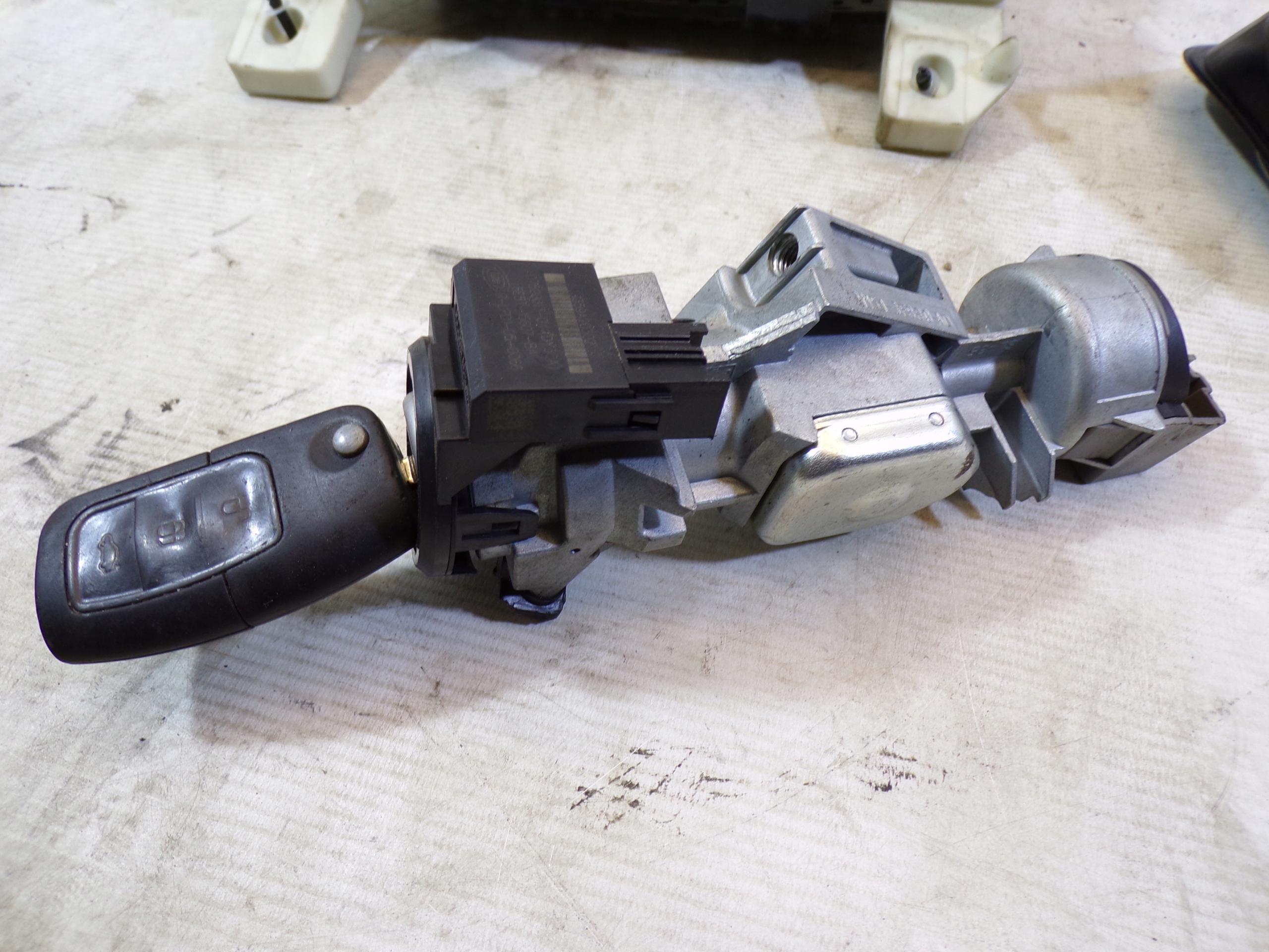 Montage STARTOWY FORD FOCUS 2 II 1.8 b 7M51-12A650-AAD 6DCD