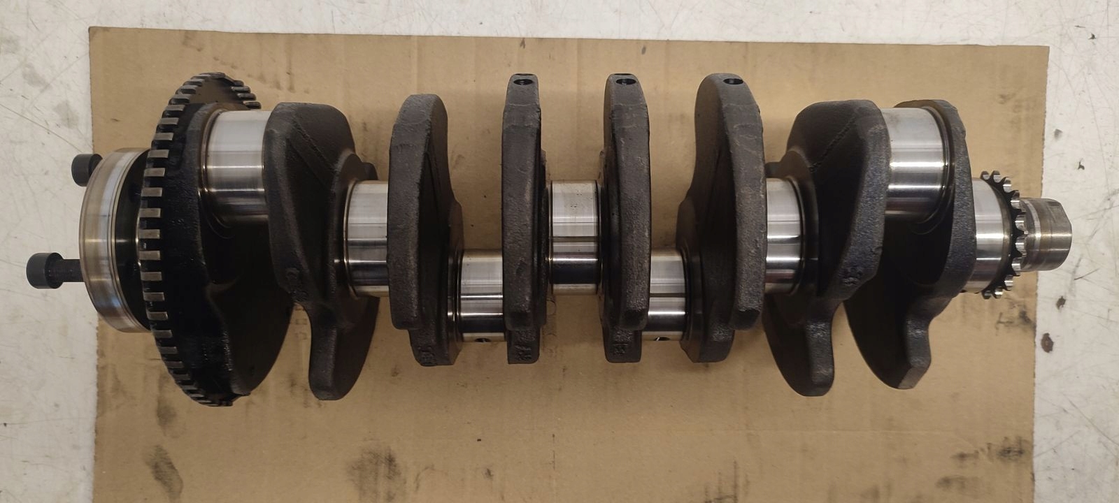 crank VW Passat B5 1,9 TDI AVB