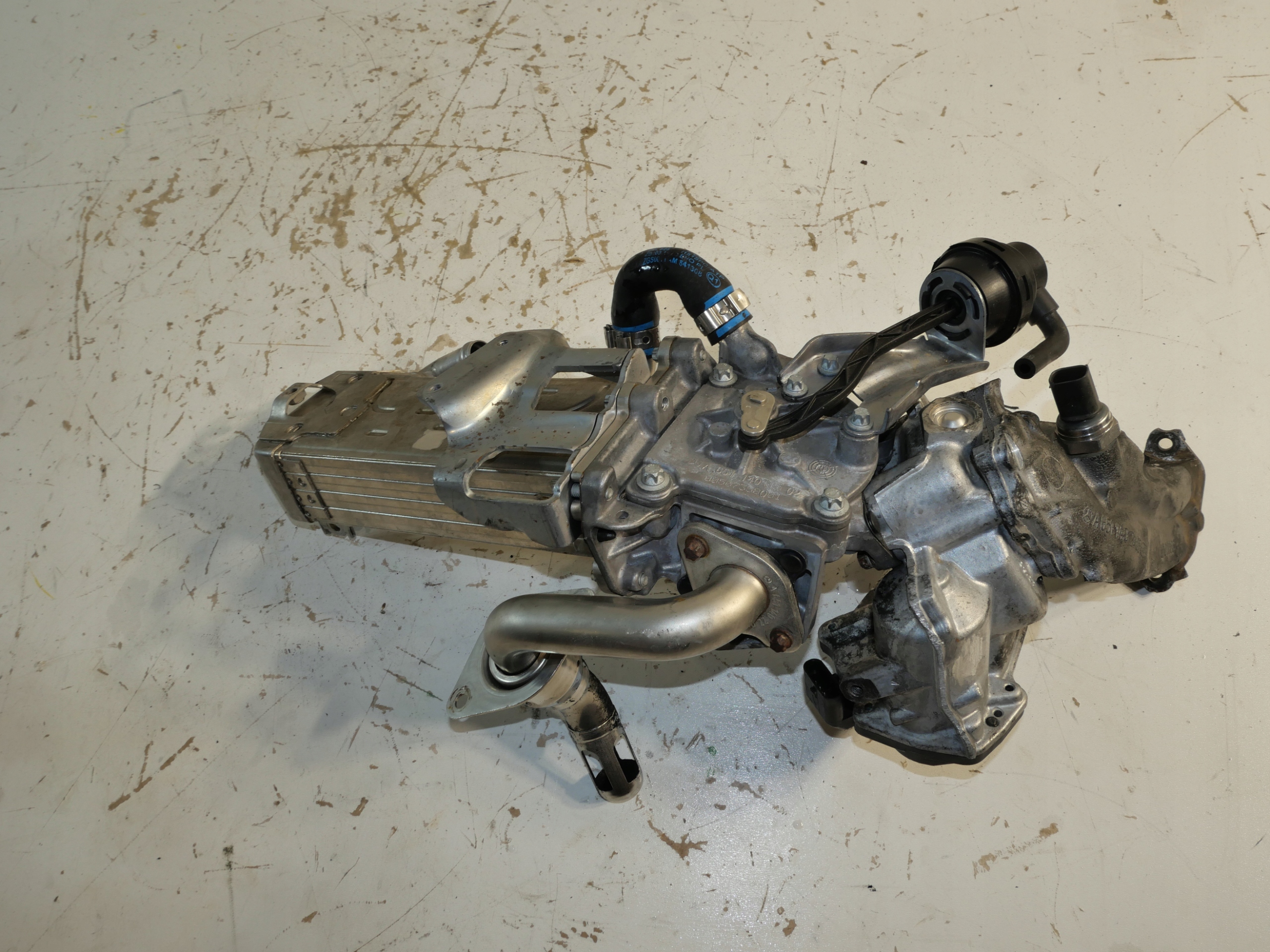 MERCEDES A6511420467 AGR-Ventil