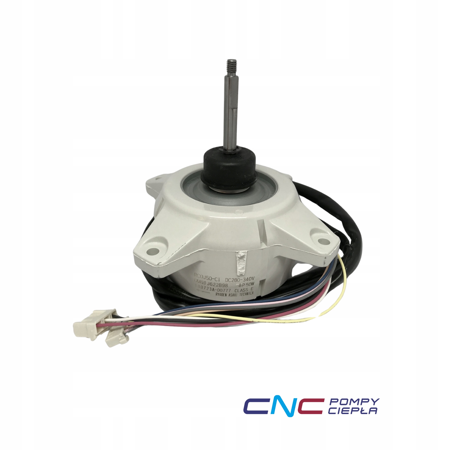 473564 E22A47301 Fan Motor Motor ventilátora pre tepelné čerpadlá Mitsubishi