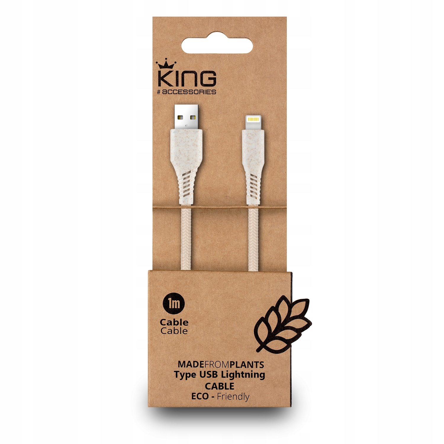 

Ekologiczny Kabel Usb Ładowarka Iphone 7 8 Xr X