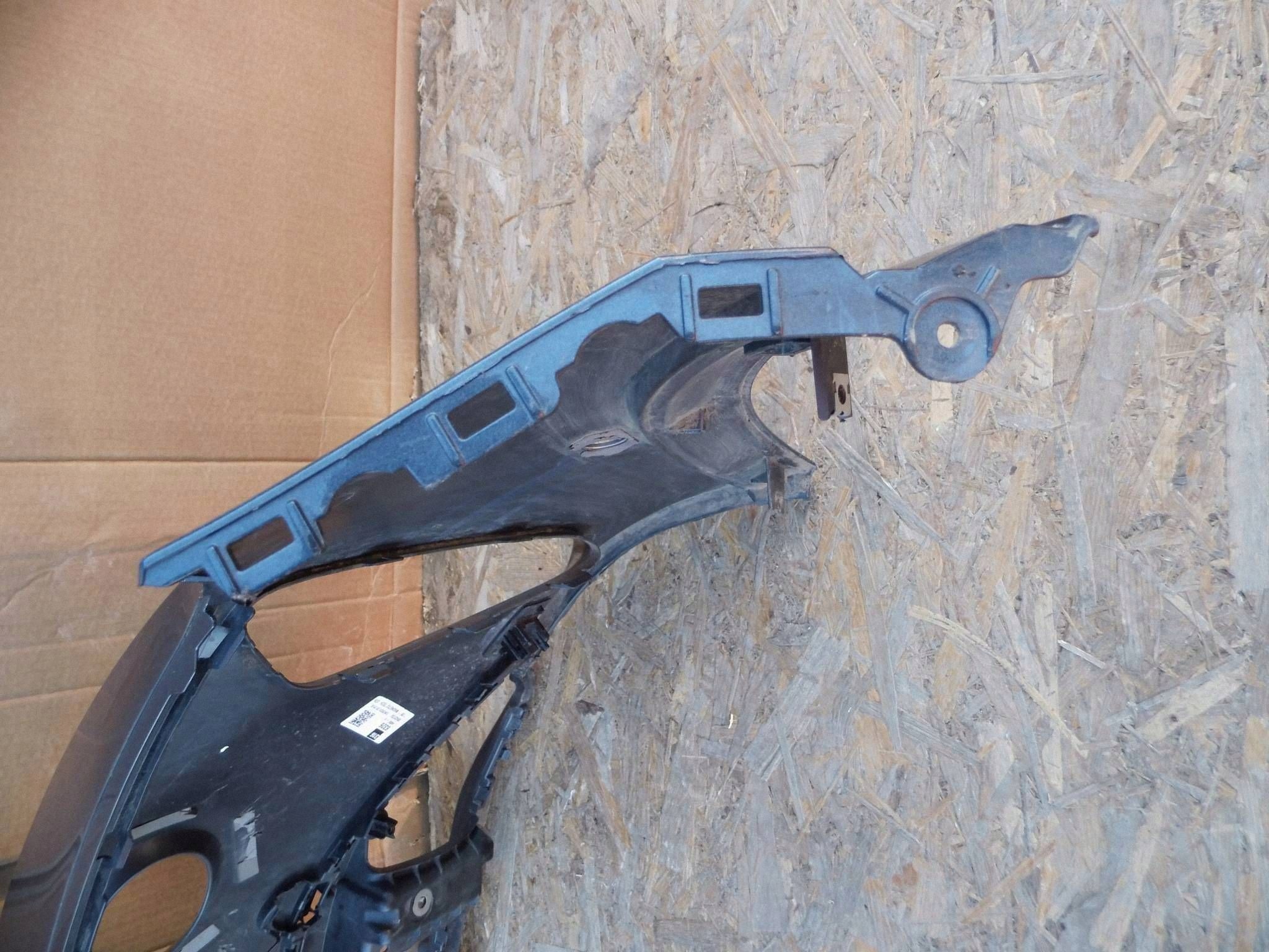 Cupra Formentor 2020-2023 bumper front front