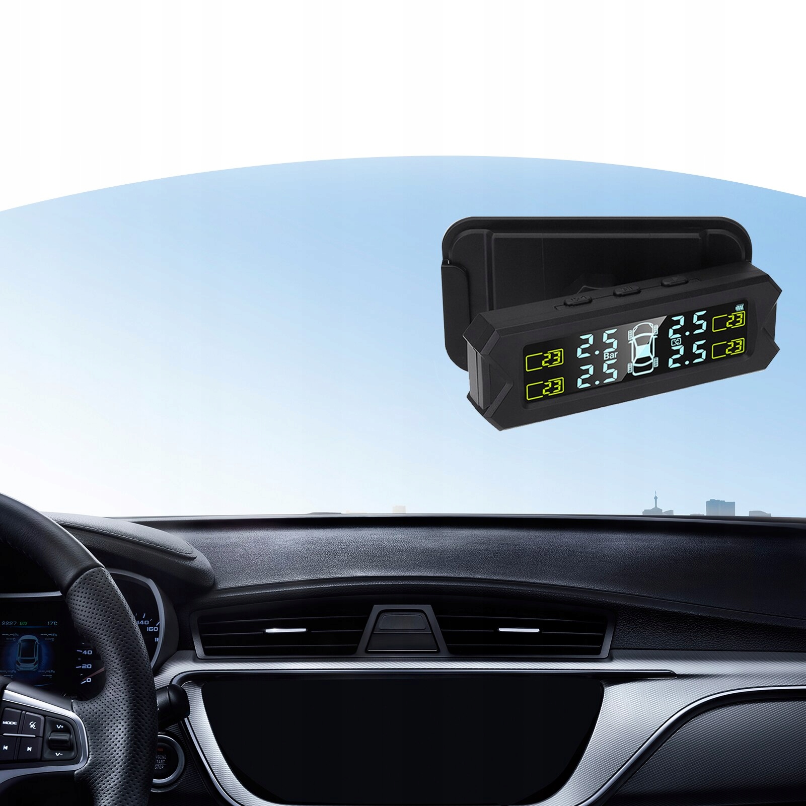 Універсальна бездротова система моніторингу CIS