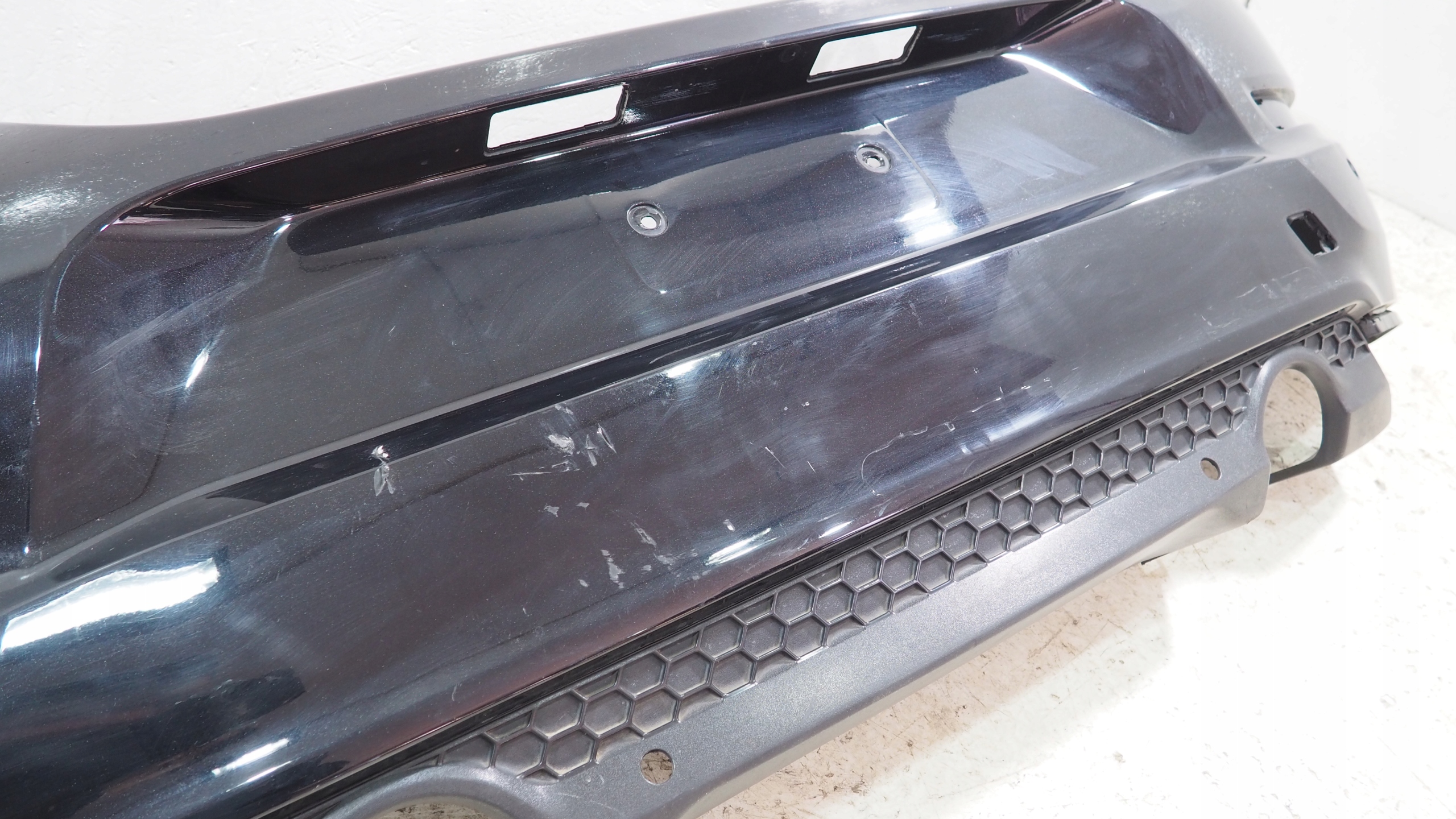 Volvo C30 lift bumper rear part rear 31214651