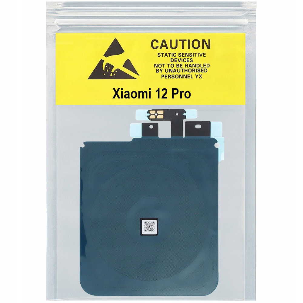Cewka Qi indukcji, ładowania bezprzewodowego do Xiaomi 12 Pro Org