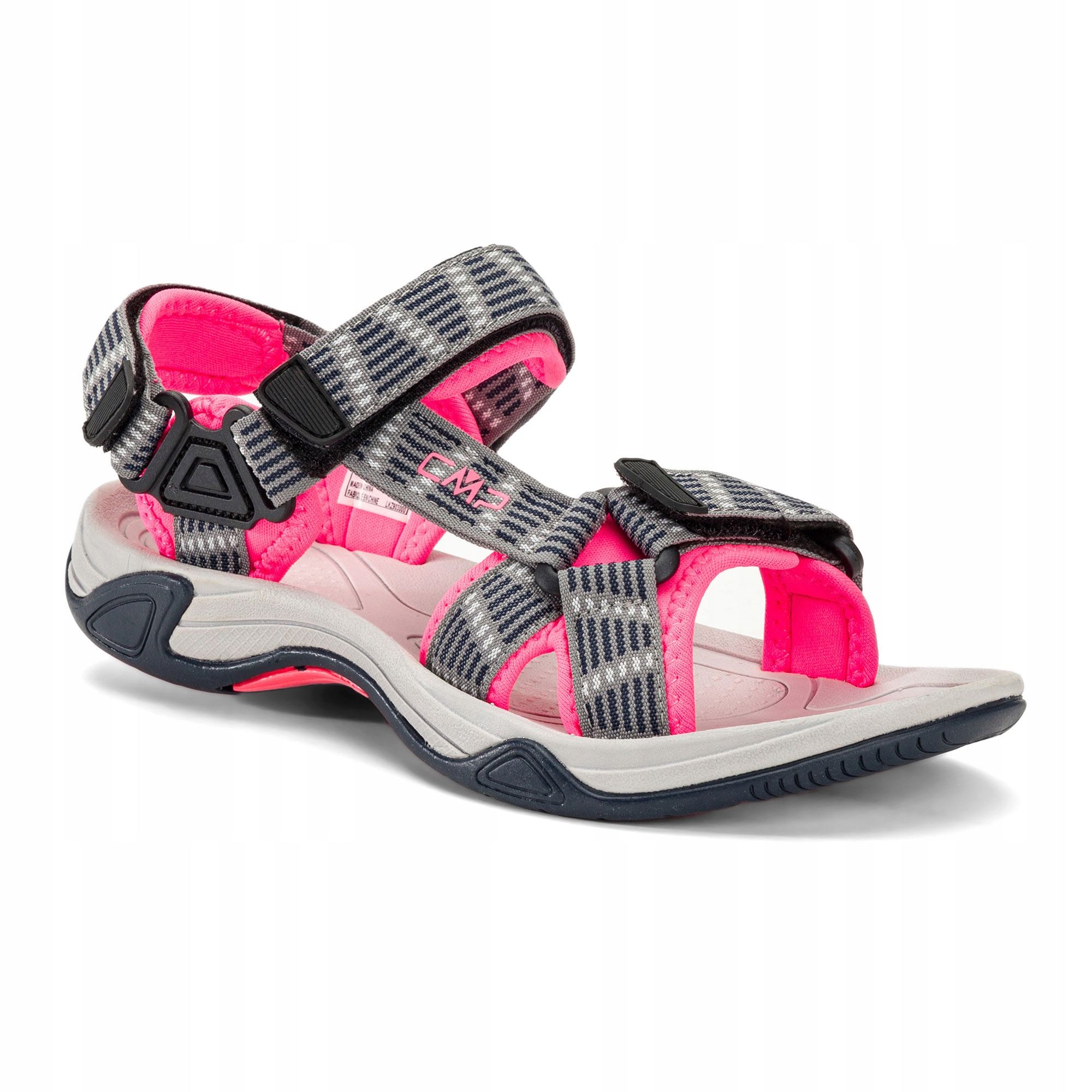 Sandały damskie Cmp Hamal light grey 39 Eu