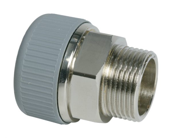 Sdp spojka Gz mosadzná 50x1 1/2" domček holend hepworth Hep2O Polybutylén