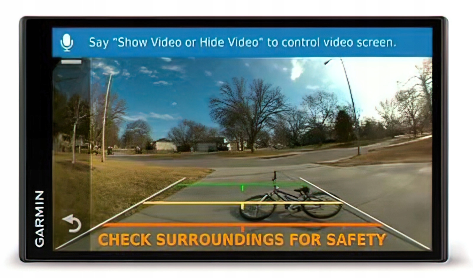 Kamera cofania GARMIN BC 40 WIFI Model BC 40