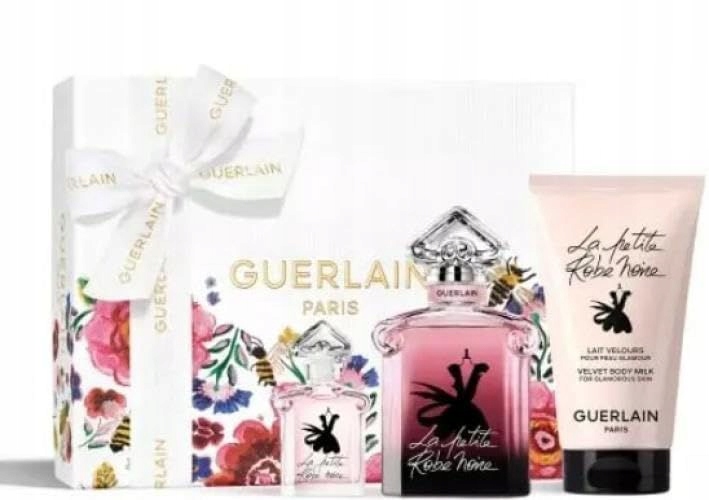 Guerlain La Petite Robe Noire Intense (2022) – Parfémovaná Voda 50 ML Telov