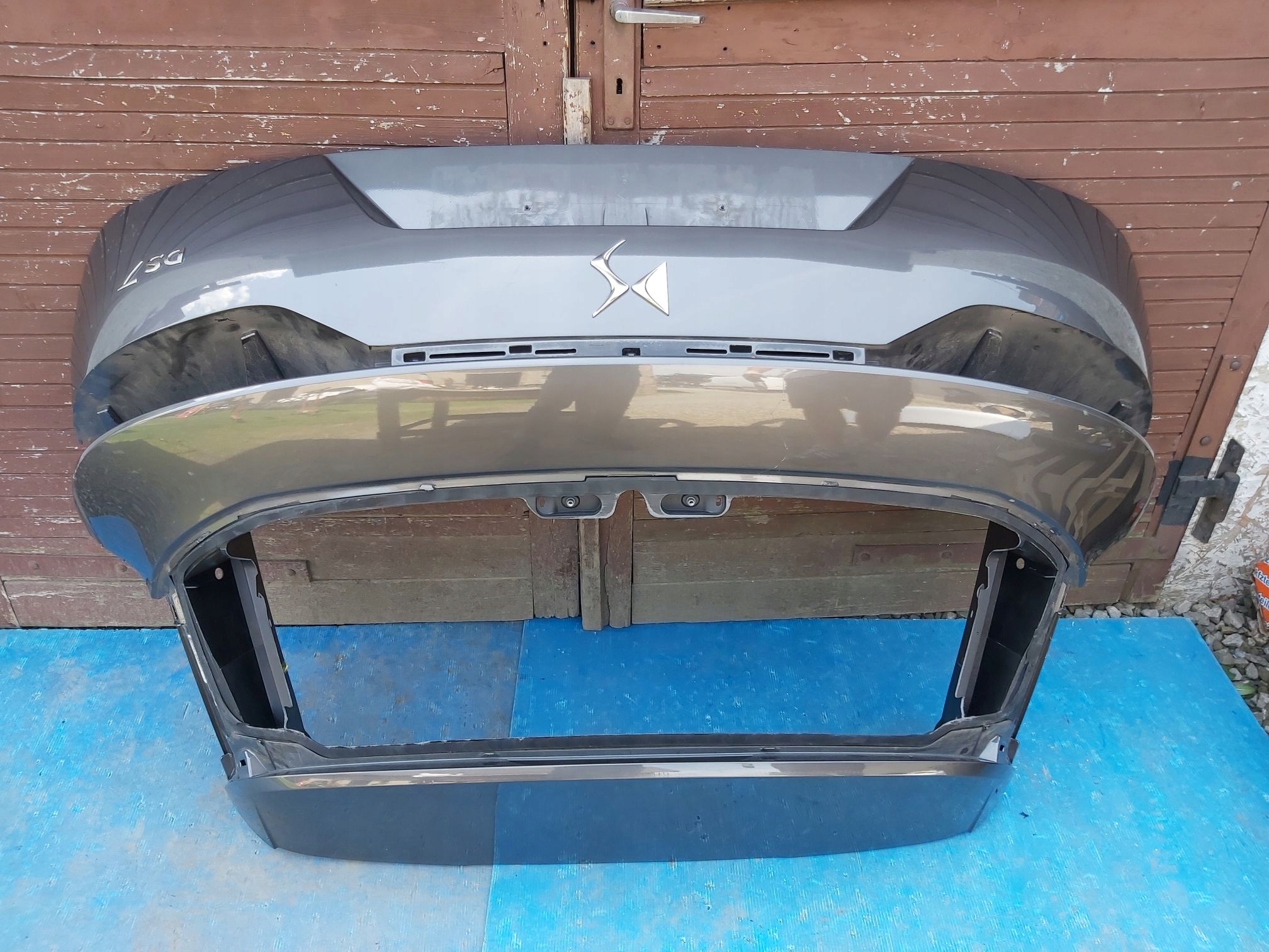 Heckklappe DS7 2017R->
