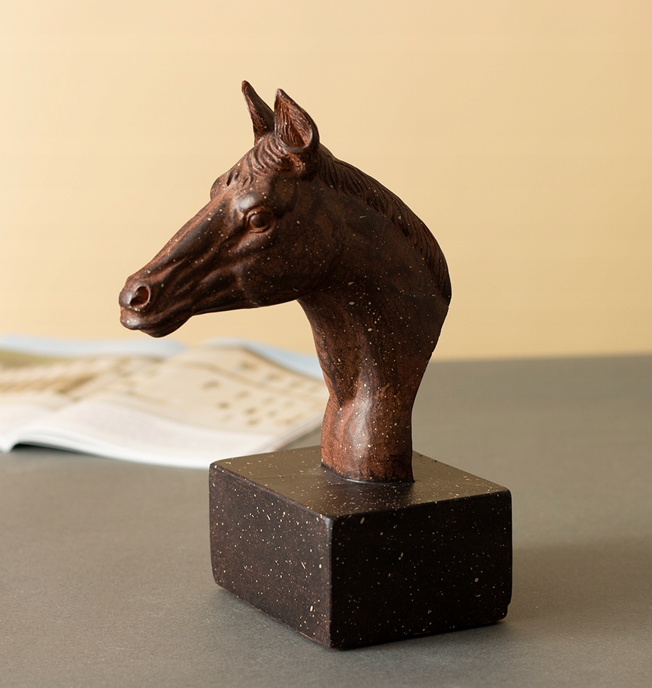 PODPÓRKI do książek bookend KONIE retro Kod producenta 741690