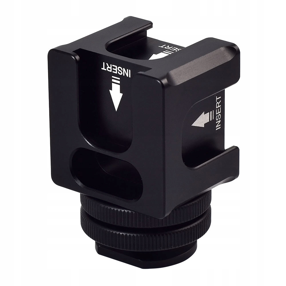 Adapter do montażu kamery FS-04 z aluminium