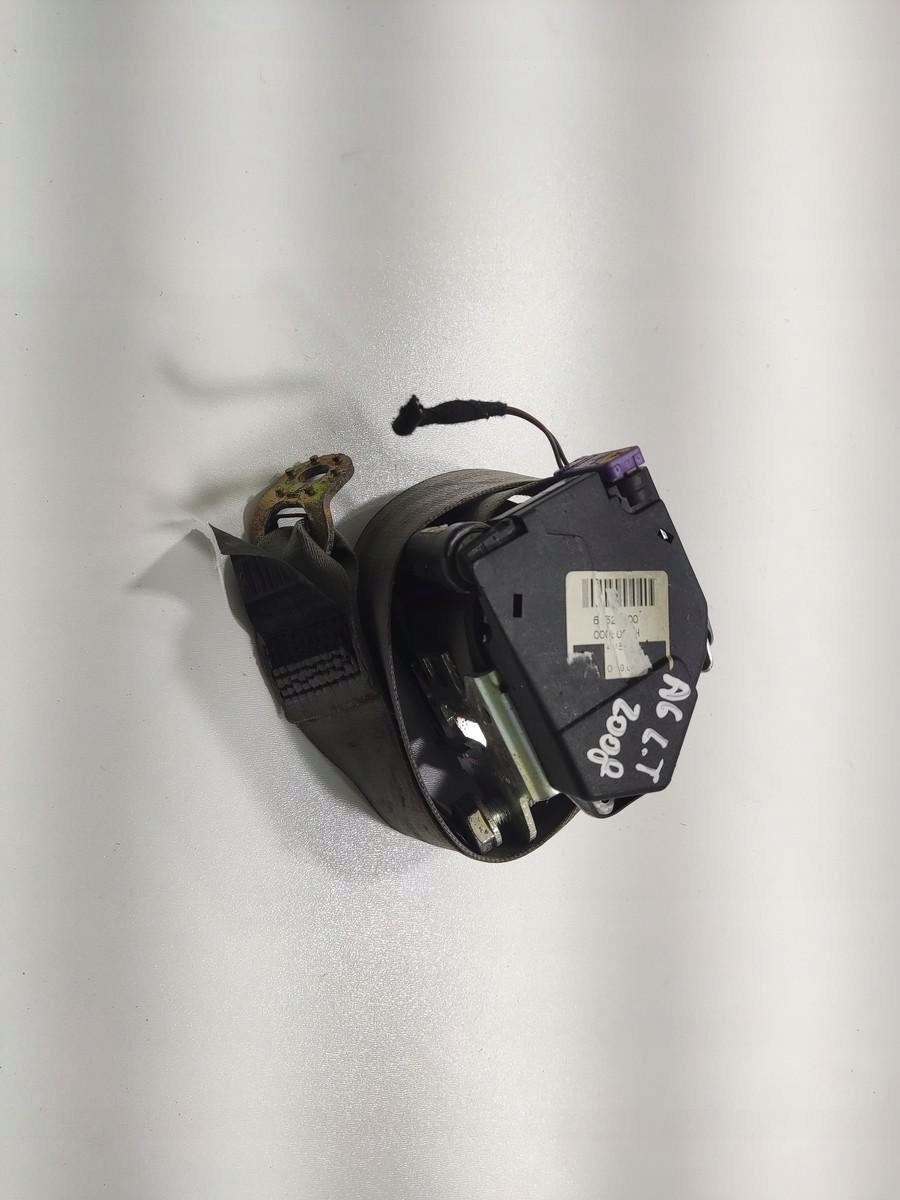 Gurten Sicherheits links heck AUDI A6 C6 2004-2008 4F0857805A