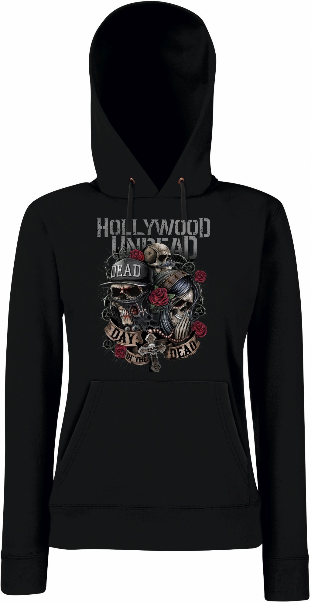 

Hollywood Undead Bluza damska z kapturem 4 Wzory S