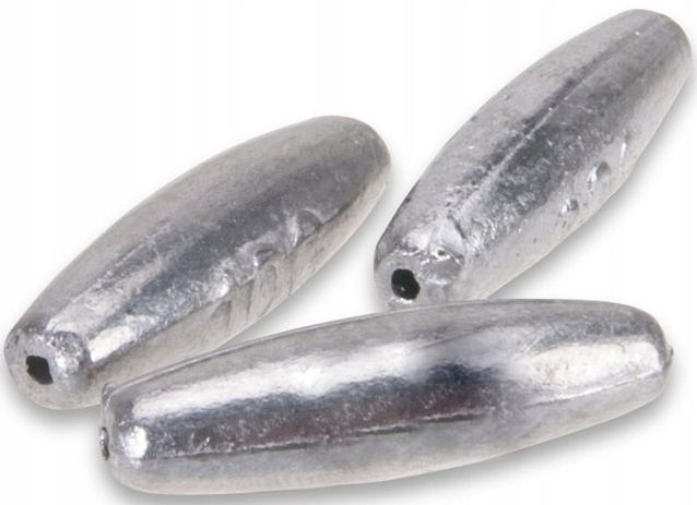 Ciężarek Sanger Olivenblei 10g 4szt