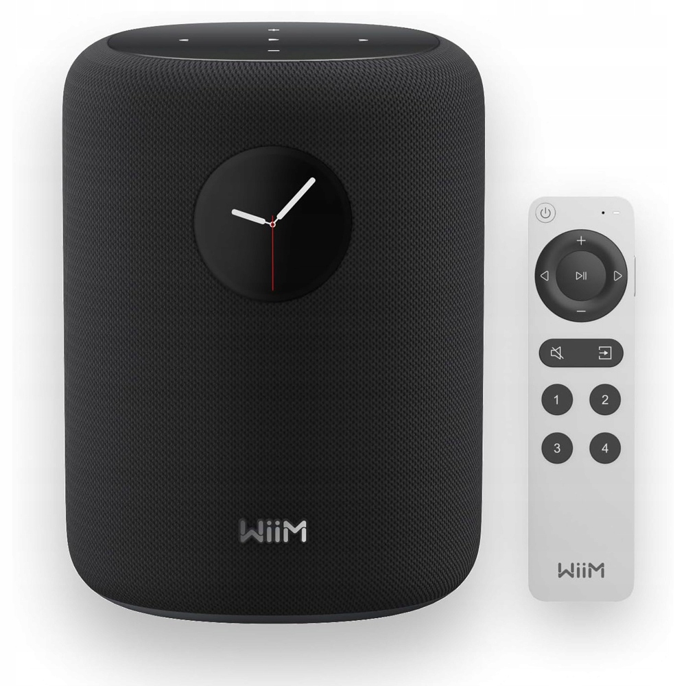 Inteligentní Reproduktor Multiroom WiiM Sound Bluetooh 5.3 Wifi 6 Pilot