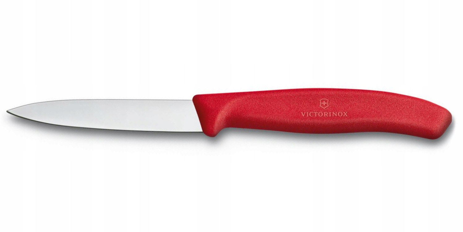 

Victorinox nóż do jarzyn czerwony 6.7601 (8 cm)