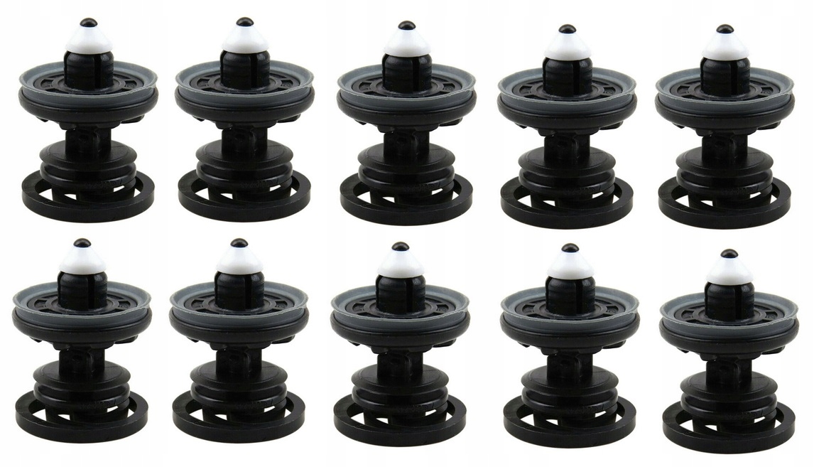 SPINKA KOŁEK TAPICERKA DRZWI AUDI A4 A5 SEAT SKODA