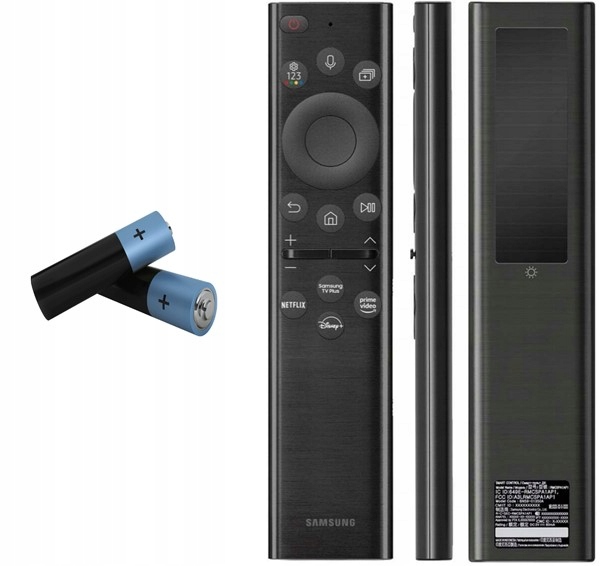 Originální Dálkový Ovladač Pro Televizor QN55Q60BAG Samsung Q60BAG Dálkové Ovládání