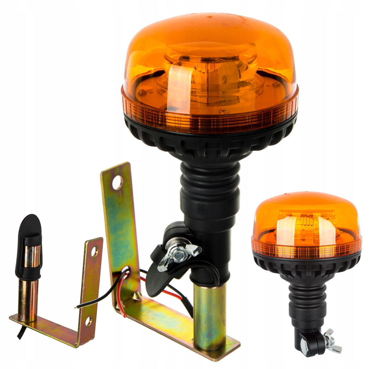 ALR0061 - ВСПЫШКА 36 LED ЧЛЕН С РУЧКОЙ