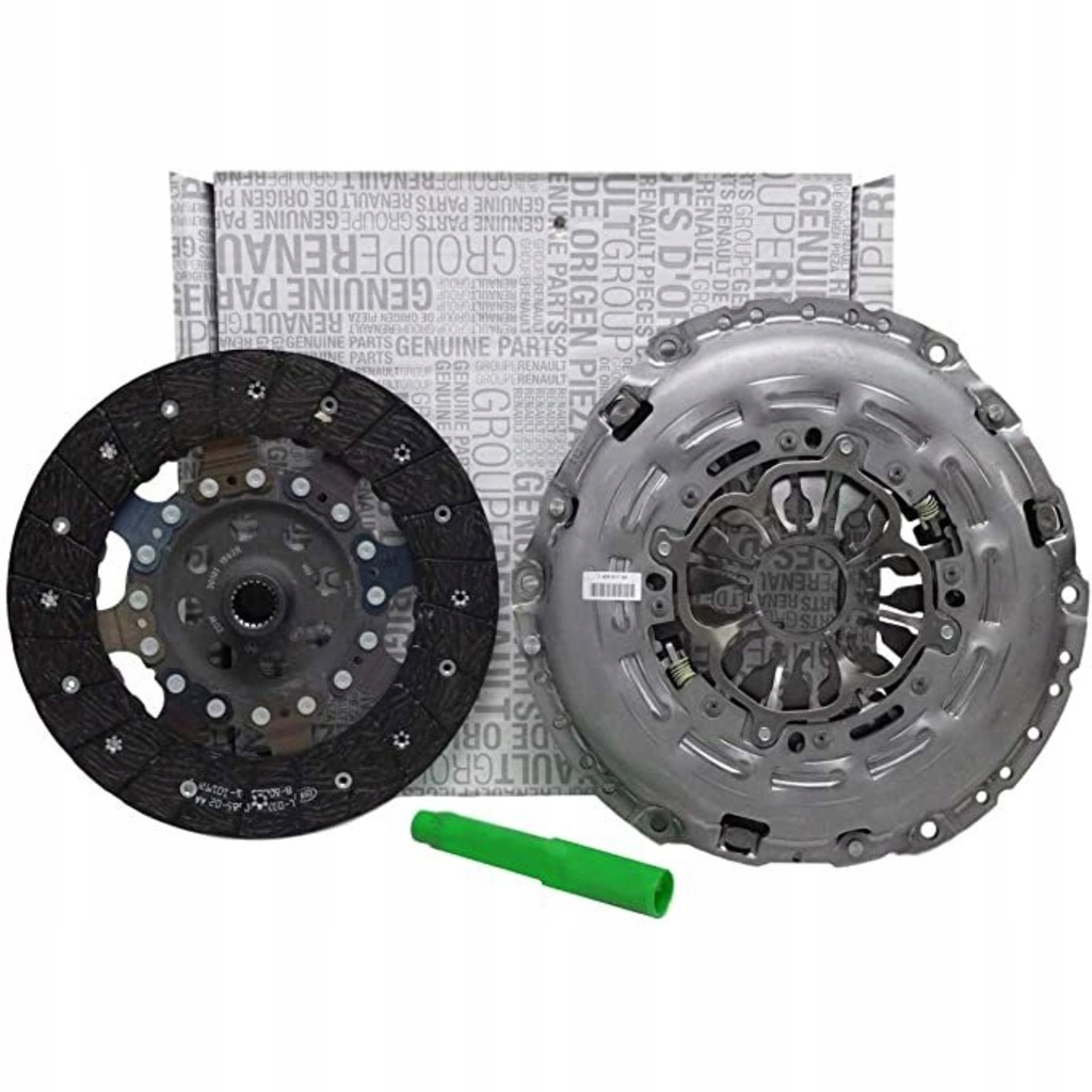 302059977R - Комплект зчеплення RENAULT MASTER 2.3 OPEL MOVANO 180 к. с.